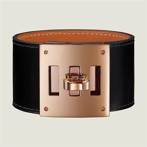 hermes kelly dog bracelet|Hermes kelly bracelet full diamond.